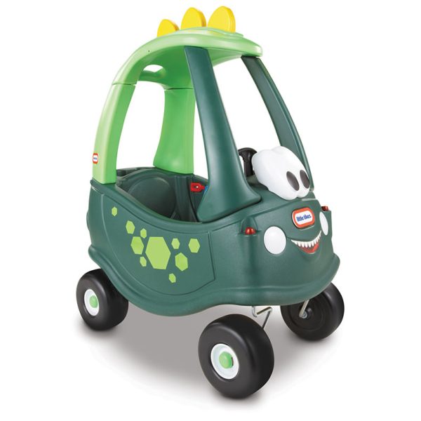Carrito Coupe Dino Little Tikes - Imagen 1