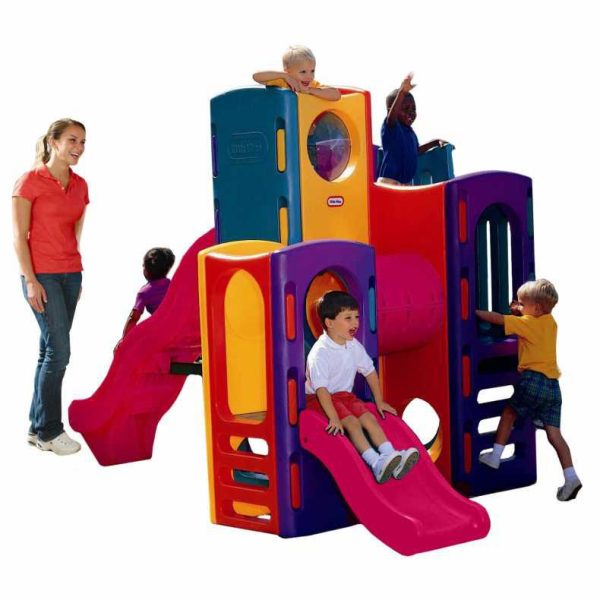 Laberinto Playground - Imagen 1