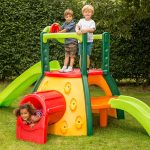 Super Climber Decker