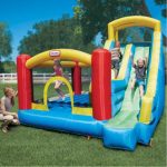 Tobogán Inflable Bouncer - Imagen 3