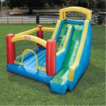 Tobogán Inflable Bouncer - Imagen 2