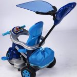 Triciclo Baby Twist Niño - Imagen 2