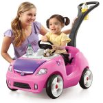 Carrito Whisper Rosado Step2 - Imagen 3