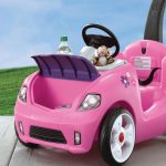 Carrito Whisper Rosado Step2 - Imagen 2