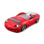 CAMA CORVETTE CON LUCES Step2 - Imagen 4