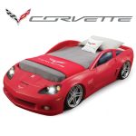 CAMA CORVETTE CON LUCES Step2 - Imagen 2