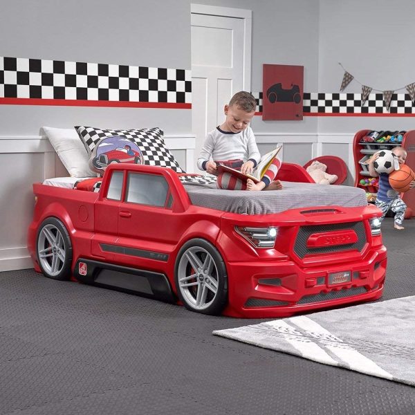 Step2 Cama Pickup Turbocharged Twin Truck - Imagen 1