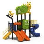 Parque de juegos Caracolito